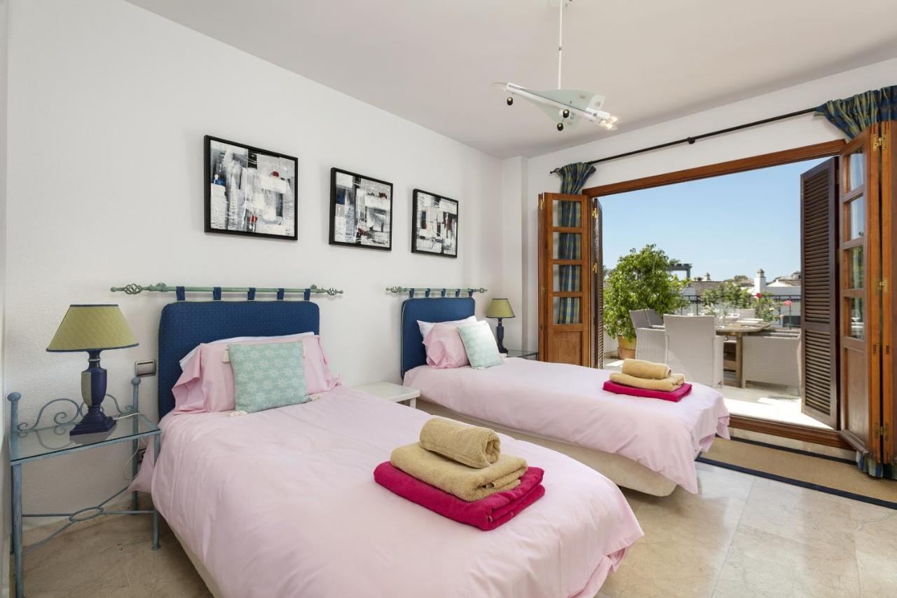 Apartamento Señorio De Ph Marbella